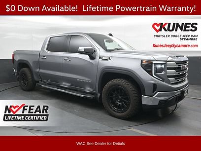 Used 2023 GMC Sierra 1500 SLE