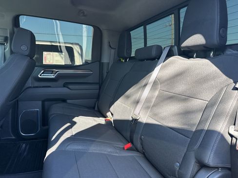 Used 2025 Chevrolet Silverado 1500 RST w/ Convenience Package II image 12