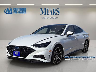 Used 2021 Hyundai Sonata Limited