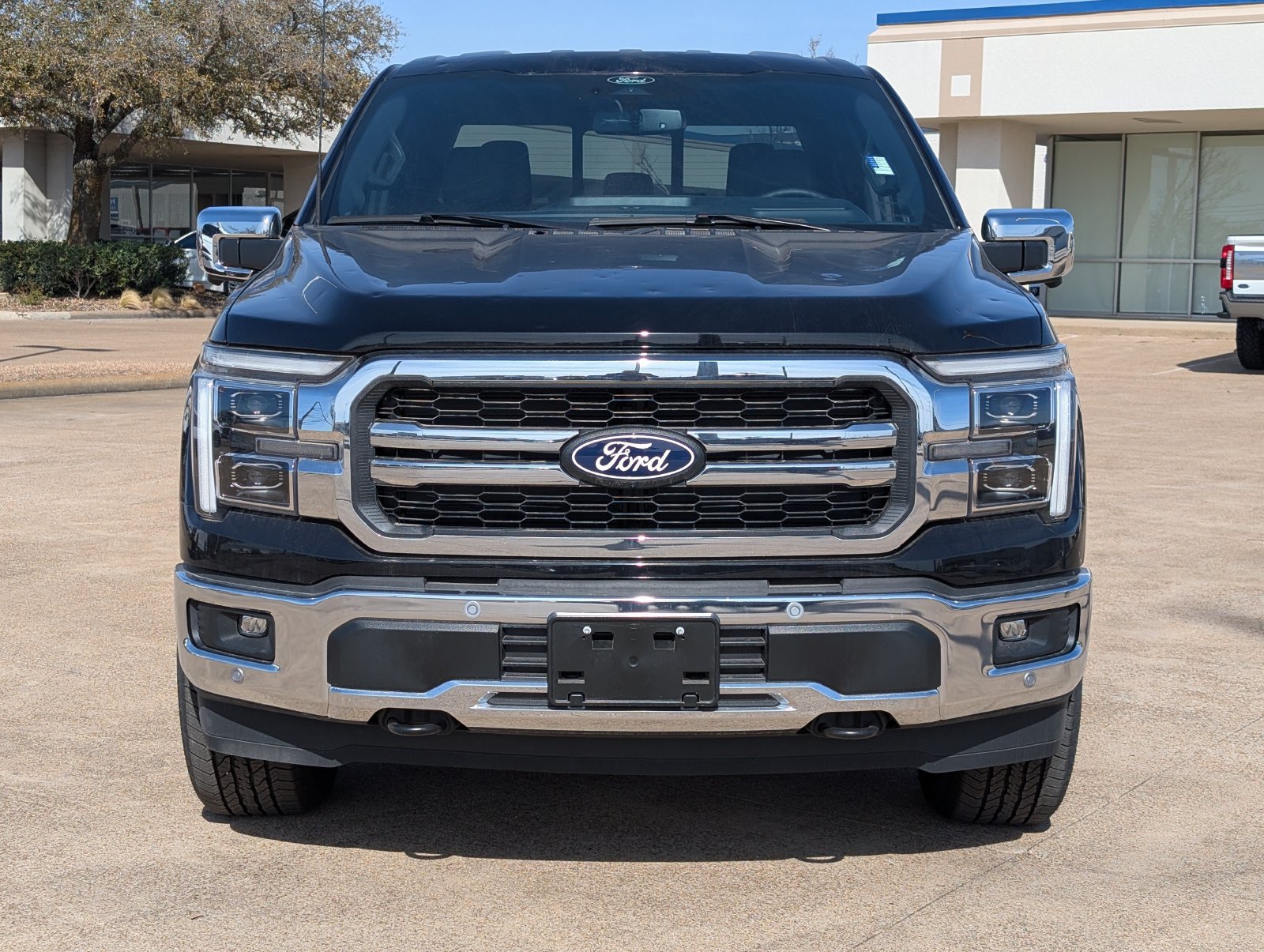 Used 2025 Ford F150 Lariat w/ Equipment Group 502A High AWD/4WD image 5