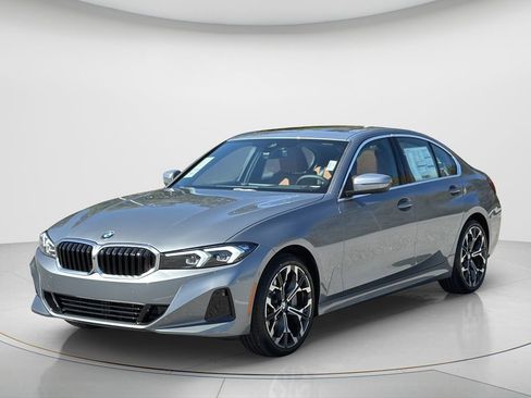 New 2026 BMW 330i Sedan w/ Premium Package image 1