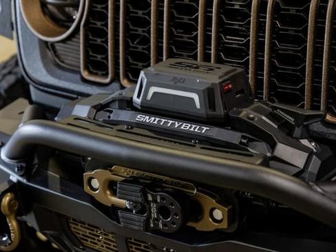 Used 2025 Jeep Gladiator Rubicon w/ Safety Group image 26