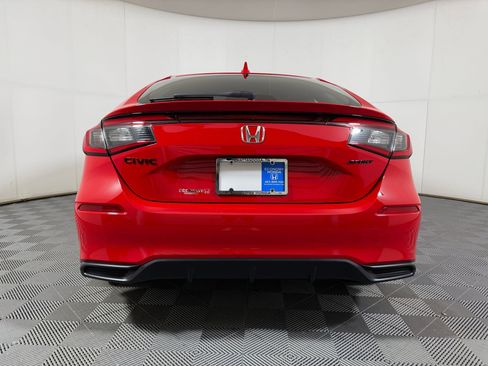 New 2026 Honda Civic Sport image 7
