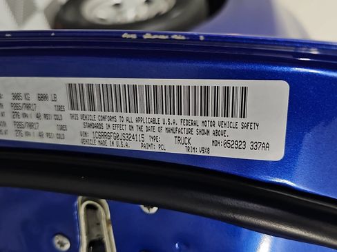 Used 2018 RAM 1500 Tradesman w/ Popular Equipment Group RWD image 28