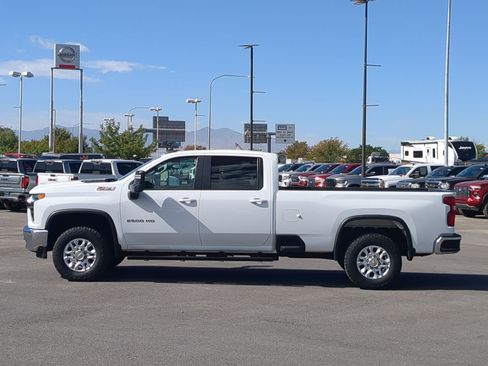 Certified 2023 Chevrolet Silverado 2500 LT AWD/4WD image 3
