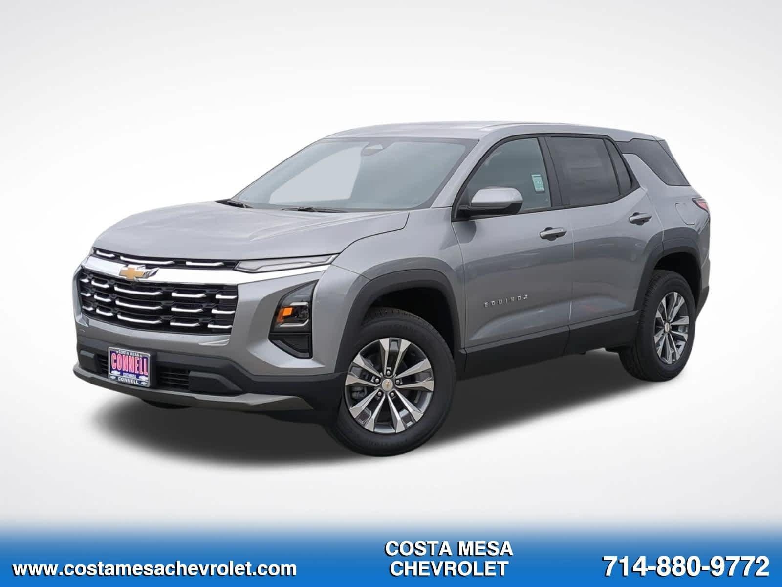 Used 2026 Chevrolet Equinox LT w/ Convenience Package II FWD image 1