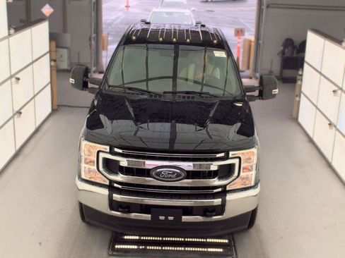 Used 2022 Ford F350 XL w/ STX Appearance Package AWD/4WD image 2