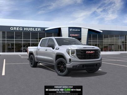 New 2026 GMC Sierra 1500 Elevation