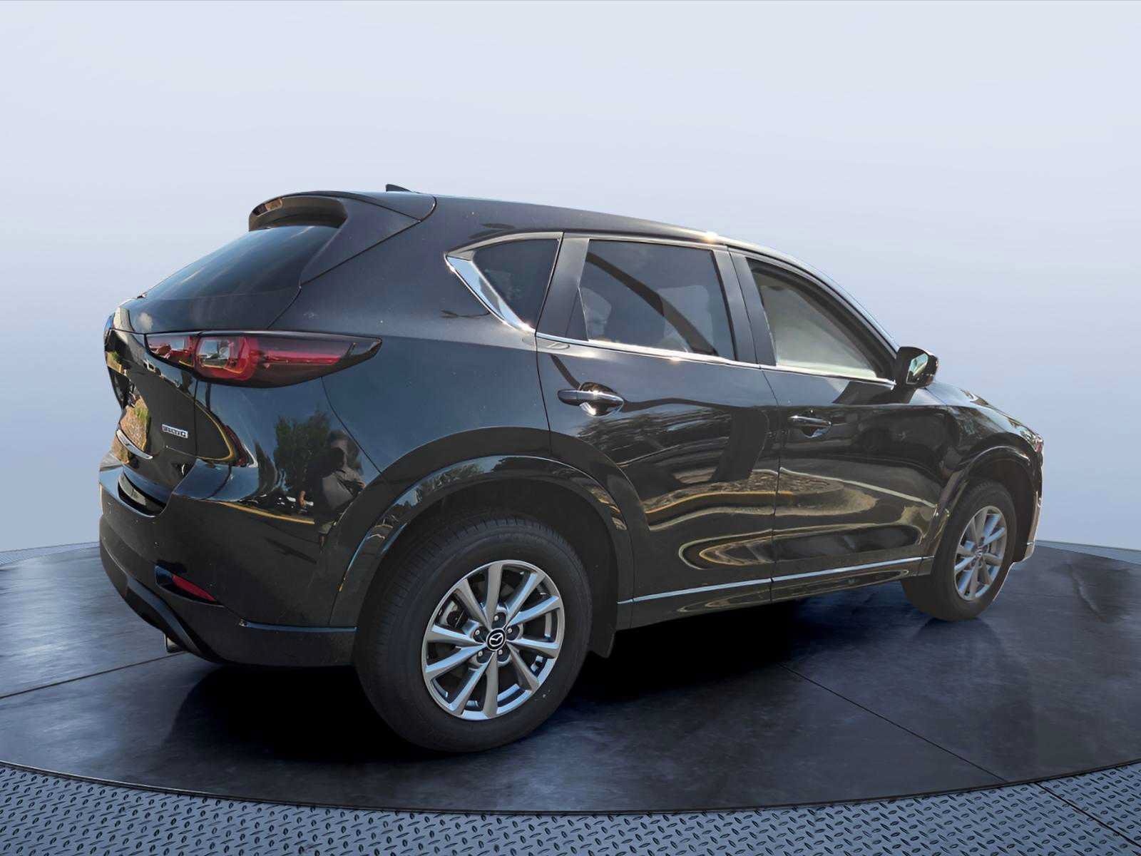 Used 2025 MAZDA CX-5 AWD 2.5 S w/ Select Package image 6