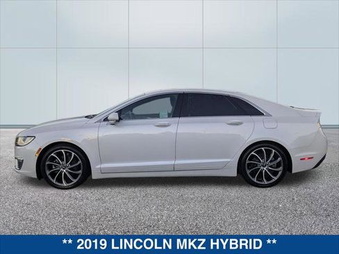 Used 2019 Lincoln MKZ Reserve w/ Reserve Plus Package image 2