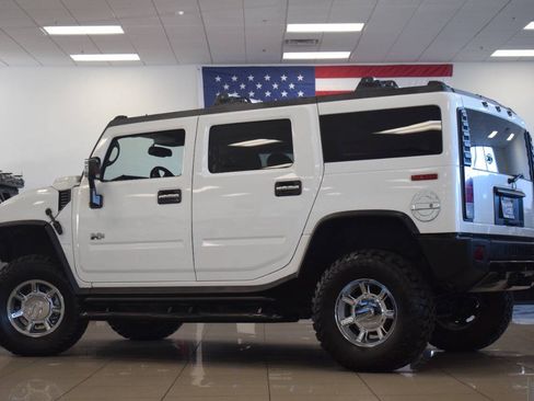 Used 2005 HUMMER H2 w/ Preferred Equipment Group AWD/4WD image 24