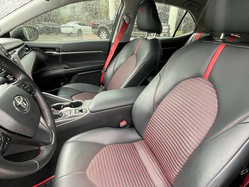 Used 2023 Toyota Camry TRD w/ TRD Package w/JBL Audio image 21