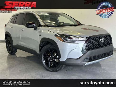 Certified 2025 Toyota Corolla Cross L FWD image 1