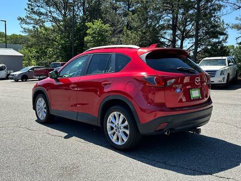 Used 2014 MAZDA CX-5 Grand Touring AWD/4WD image 5