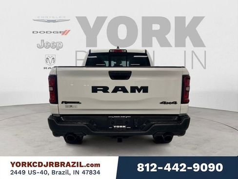 Used 2025 RAM 1500 Rebel w/ Rebel Level 1 Equipment Group image 4