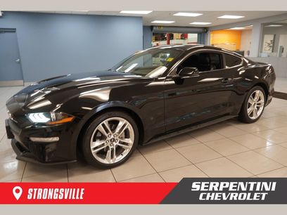 Used 2019 Ford Mustang Premium w/ Equipment Group 201A