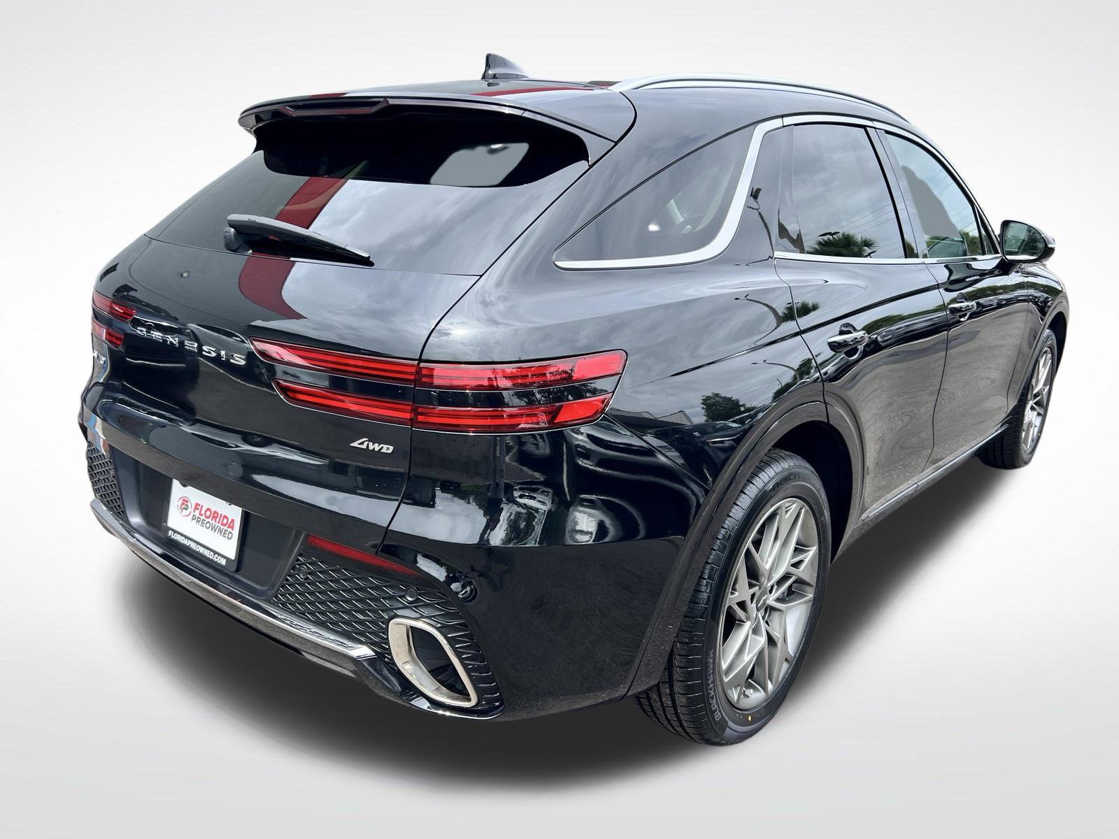 Used 2024 Genesis GV70 2.5T w/ Select Package AWD/4WD image 10