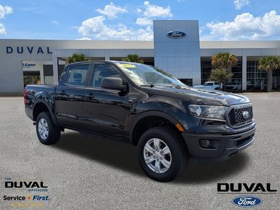 Used 2022 Ford Ranger XL w/ Equipment Group 101A High