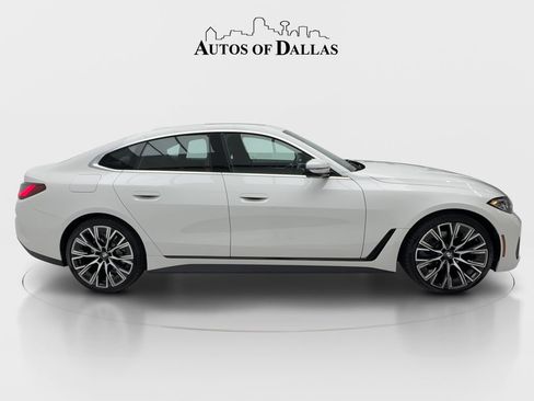 Used 2024 BMW 430i Gran Coupe w/ Convenience Package RWD image 6