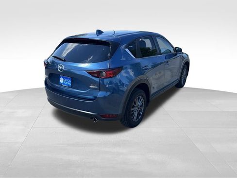 Used 2020 MAZDA CX-5 Touring FWD image 7