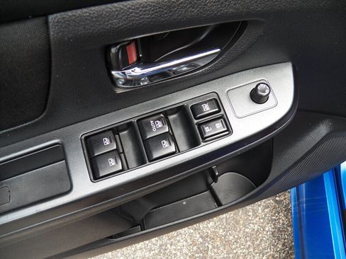 Used 2015 Subaru WRX w/ Popular Package #2 image 13