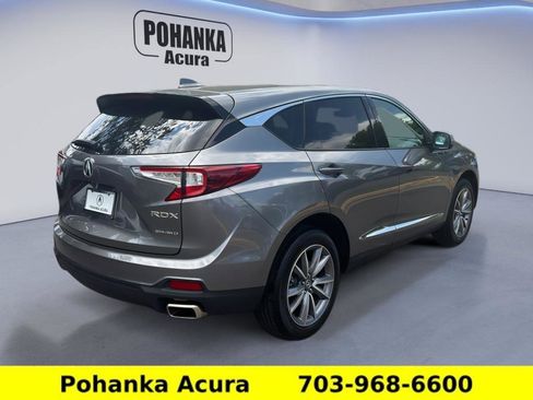 Certified 2023 Acura RDX AWD w/ Technology Package image 7