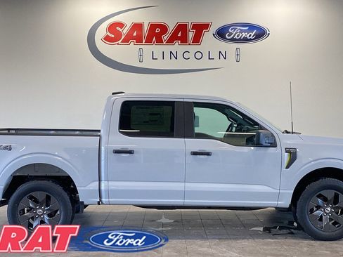 New 2025 Ford F150 STX w/ Equipment Group 200A image 1