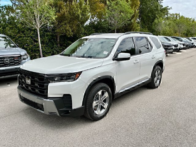 New 2026 Honda Pilot EX-L image 3
