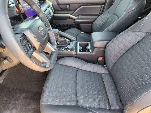 New 2026 Toyota 4Runner TRD Sport Premium image 9