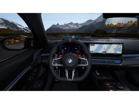 New 2026 BMW M5 Touring image 13