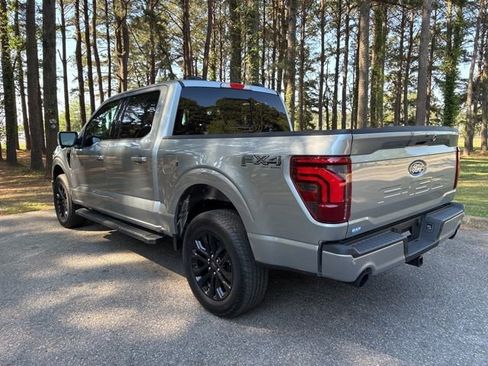 Used 2026 Ford F150 Lariat w/ Equipment Group 501A Mid AWD/4WD image 5