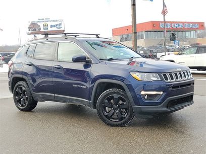 Used 2018 Jeep Compass Latitude w/ Cold Weather Group