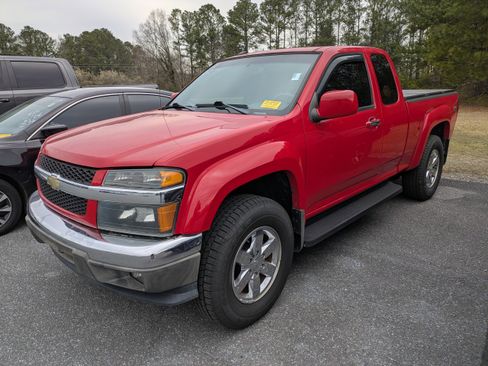 Used 2012 Chevrolet Colorado LT image 3