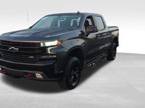 Certified 2020 Chevrolet Silverado 1500 LT Trail Boss w/ Convenience Package AWD/4WD image 17
