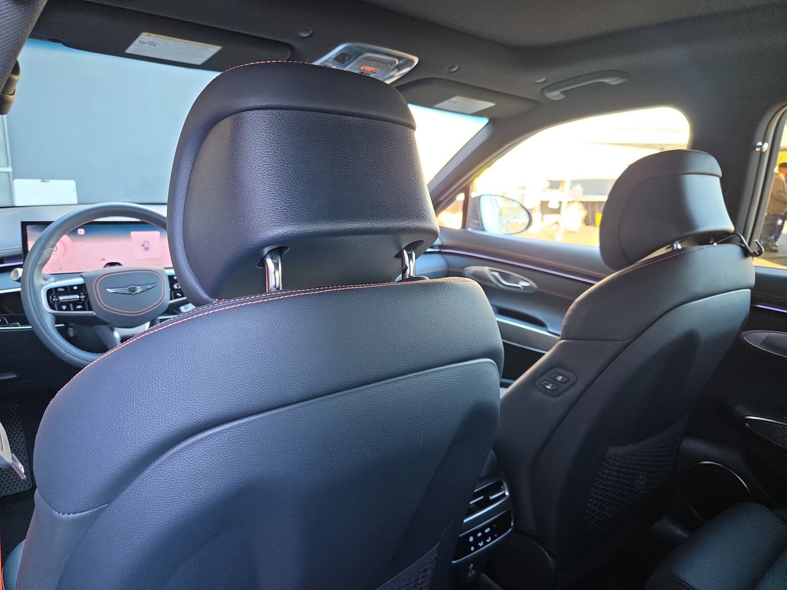 Certified 2026 Genesis GV70 2.5T Sport Prestige AWD/4WD image 16