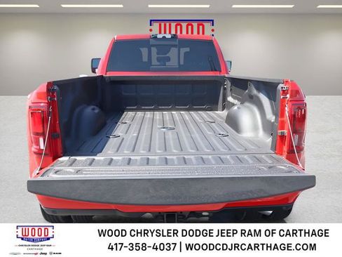 New 2026 RAM 3500 Laramie w/ Sport Appearance Package AWD/4WD image 10