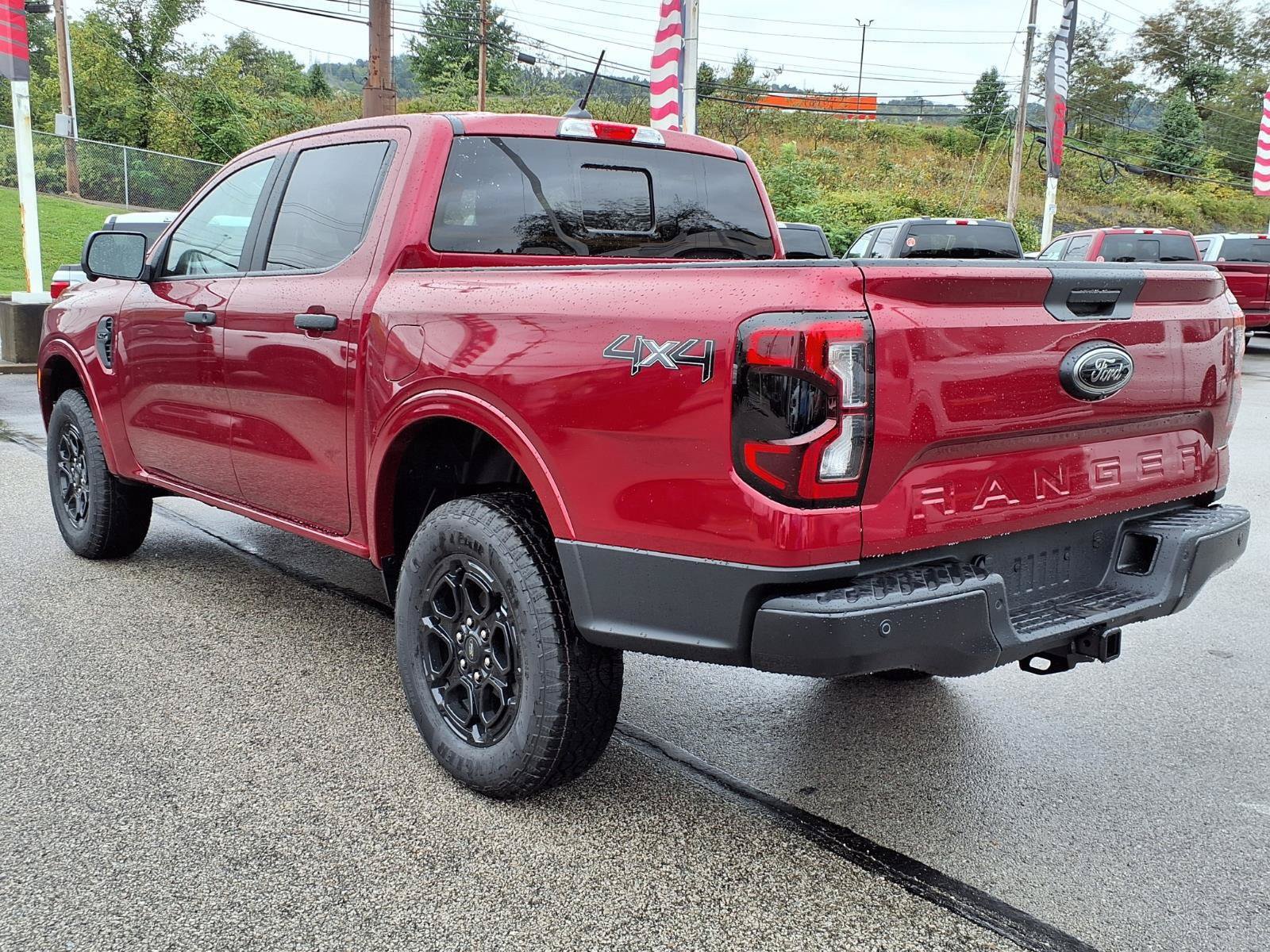 New 2026 Ford Ranger XLT w/ Equipment Group 301A High AWD/4WD image 3