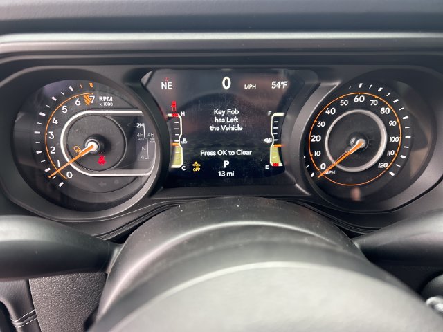 New 2026 Jeep Gladiator Rubicon AWD/4WD image 16