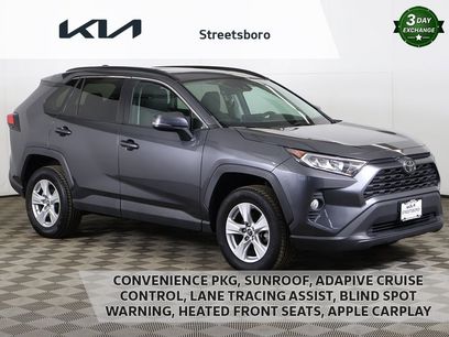 Used 2019 Toyota RAV4 XLE w/ Convenience Package