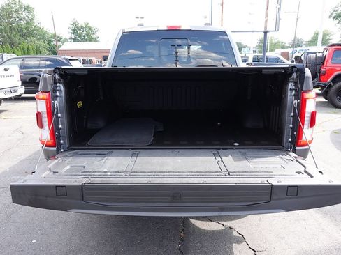 Used 2023 Ford F150 Lariat w/ Equipment Group 502A High AWD/4WD image 28