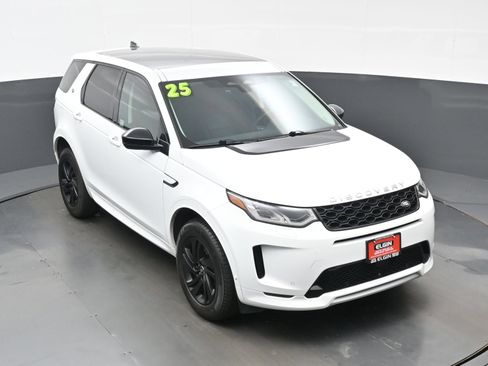 Used 2025 Land Rover Discovery Sport S AWD/4WD image 43