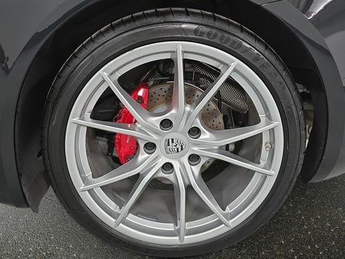 Used 2017 Porsche 718 Boxster S RWD image 24