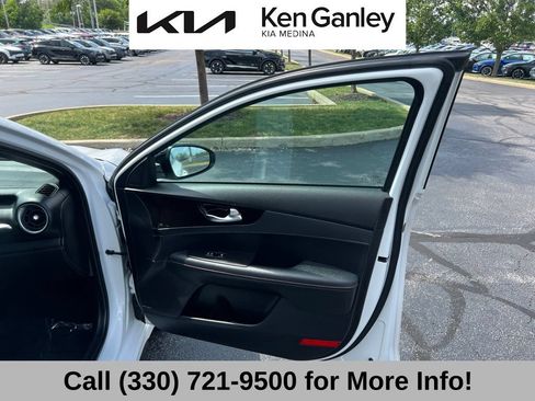 Certified 2023 Kia Forte GT w/ GT2 Package FWD image 57