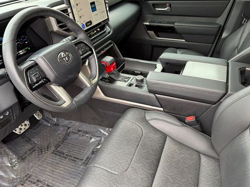 Used 2024 Toyota Sequoia Limited w/ TRD Off-Road Package AWD/4WD image 10