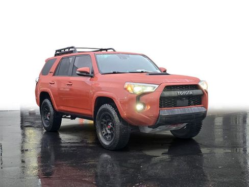 Used 2024 Toyota 4Runner TRD Pro image 1