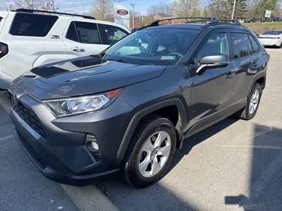 Used 2021 Toyota RAV4 XLE