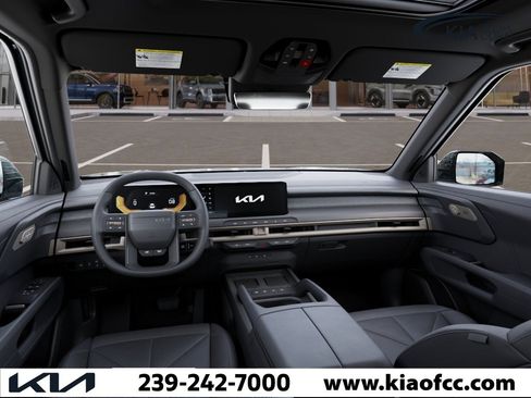 New 2027 Kia Telluride X-Line EX AWD/4WD image 14