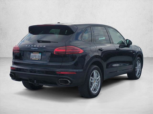 Used 2016 Porsche Cayenne Diesel AWD/4WD image 5