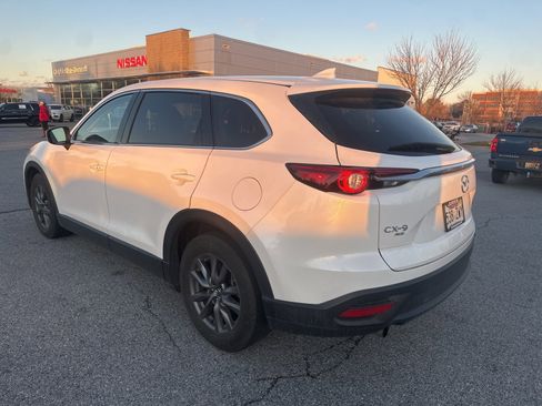 Used 2023 MAZDA CX-9 Touring image 7