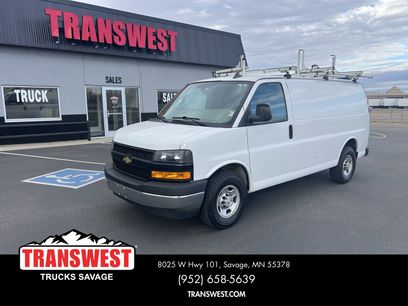 Used 2020 Chevrolet Express 3500 w/ Driver Convenience Package